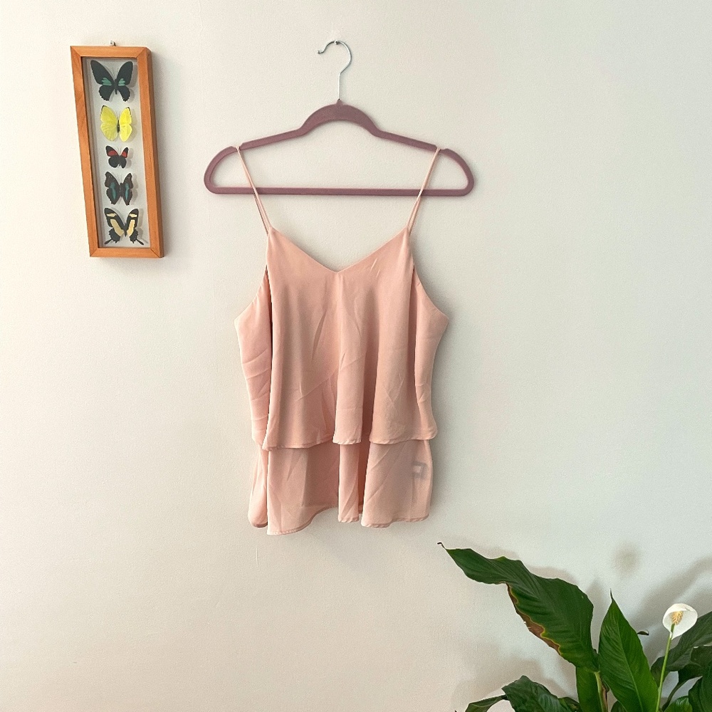 Mossimo, Size Large, Pink